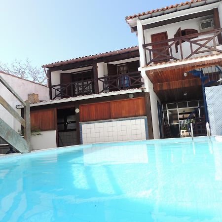 Pousada Recanto Das Tartarugas Arraial do Cabo Exterior foto