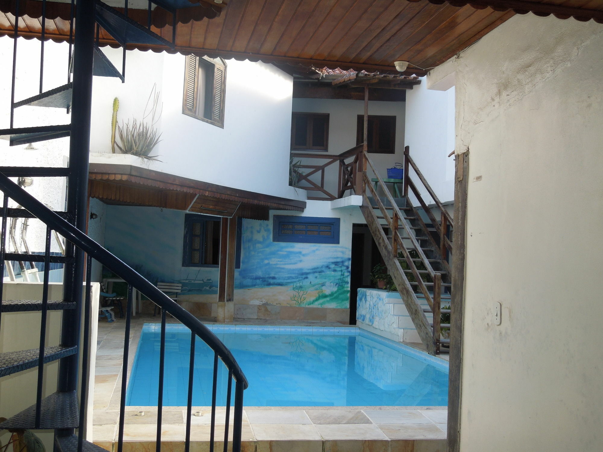 Pousada Recanto Das Tartarugas Arraial do Cabo Exterior foto